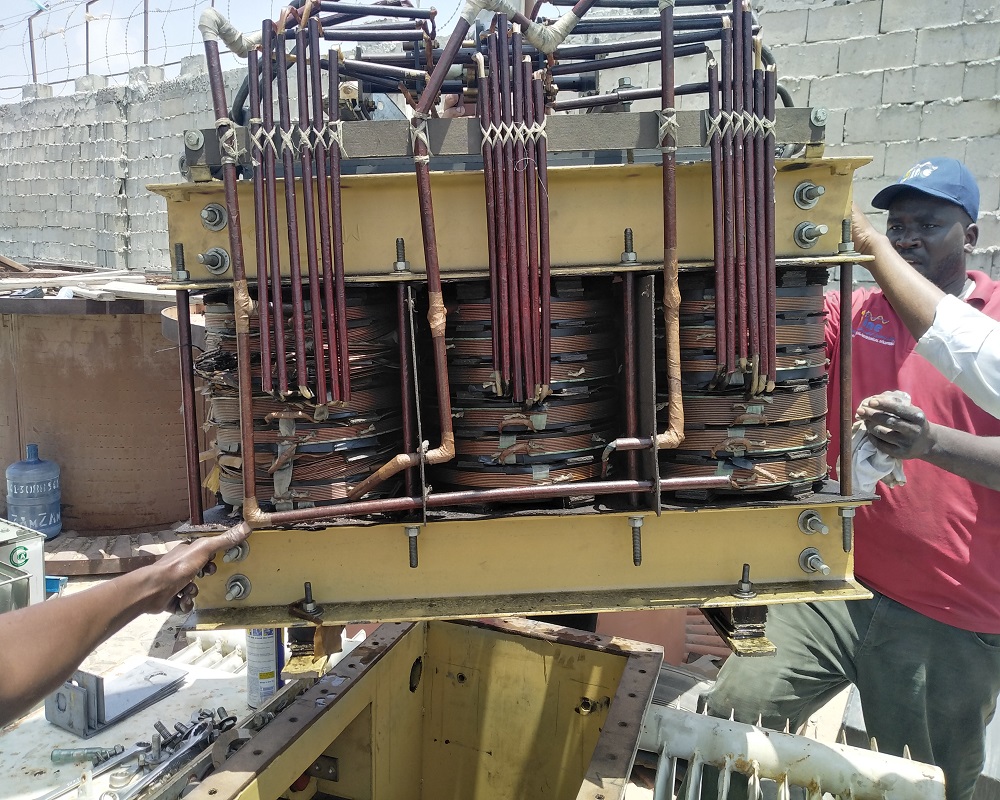 ALKHORAYEF PROJECT 