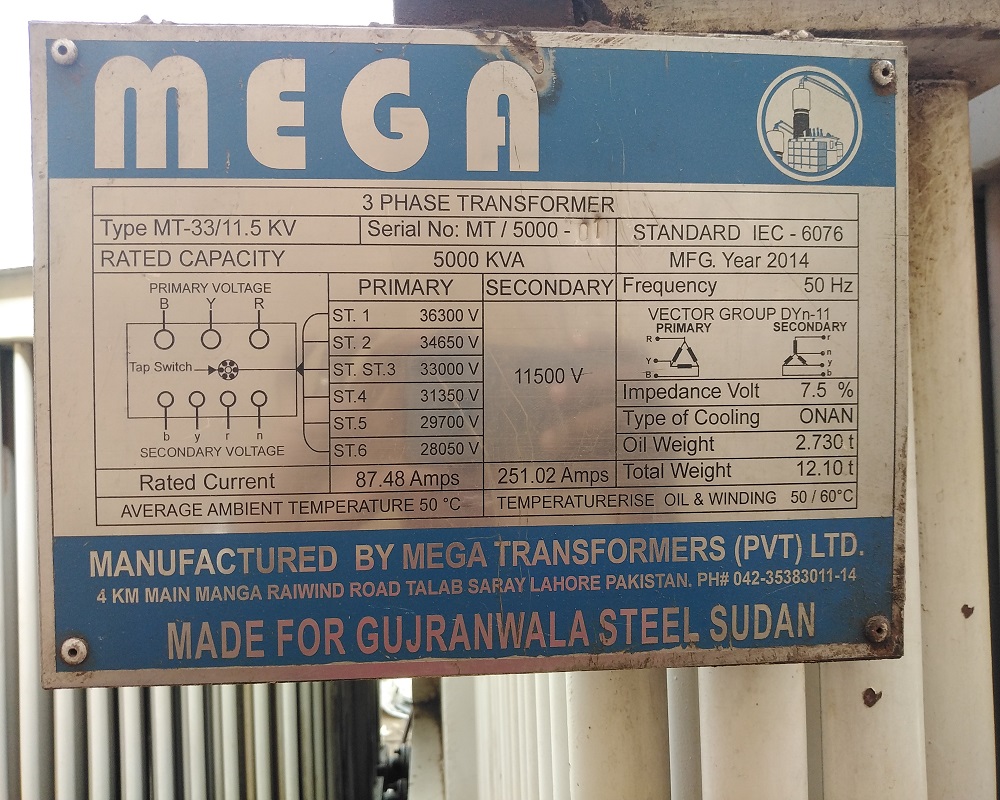 DECAN STEEL FACTORY
