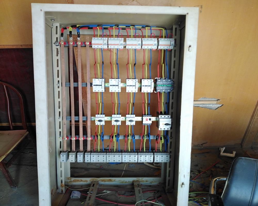 KHARTOUM STATE PROJECT