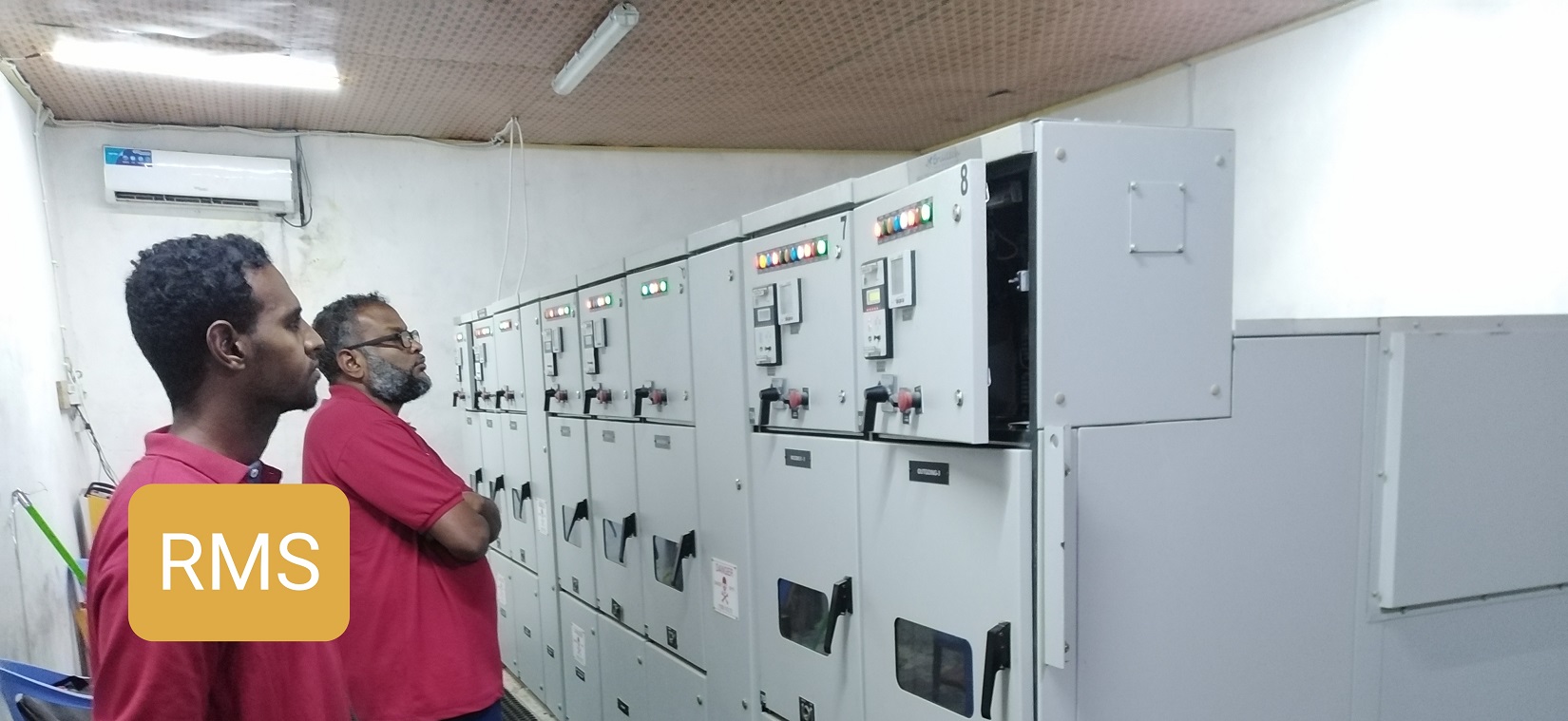 RMS Electric Services Company