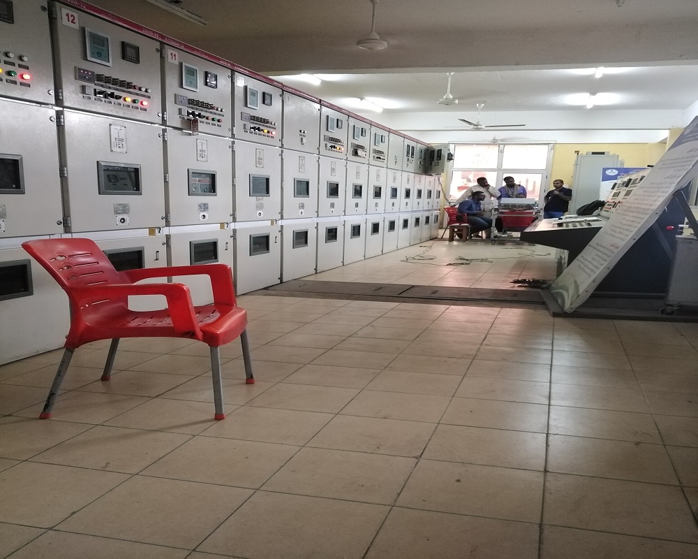 LV – MV – HV SWITCHGEAR INSTALLATION & COMISSIONING