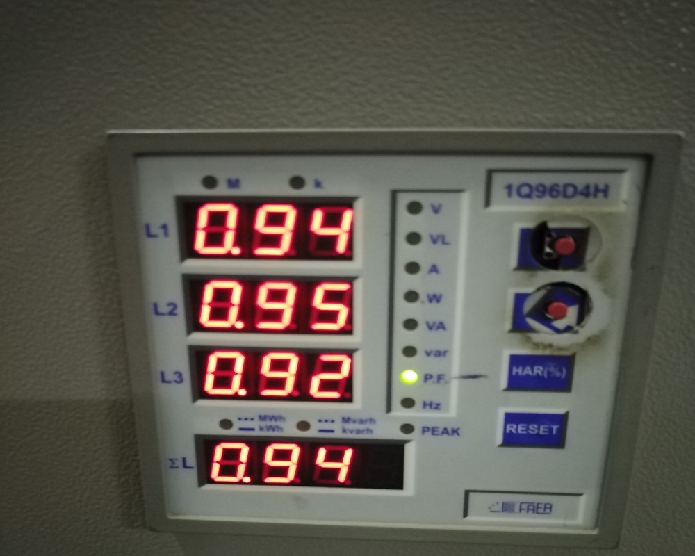 SMART METERS INSTALLATION AND CALIBRATION