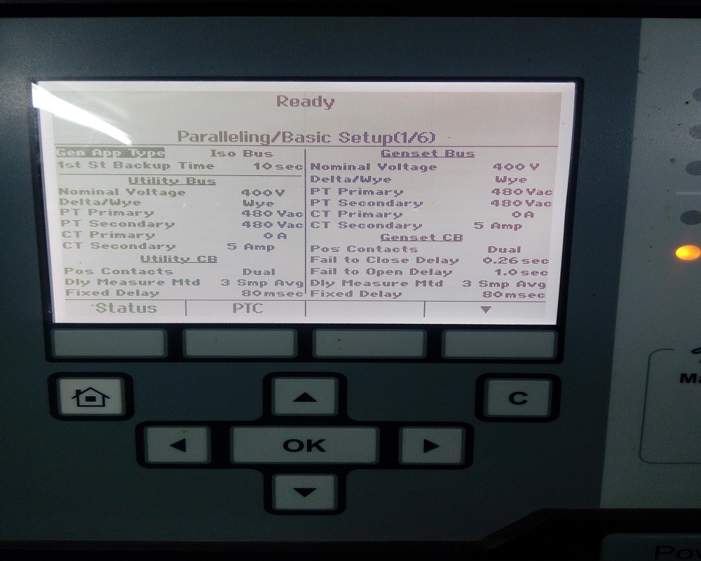 LOAD CALCULATION AND SIZING